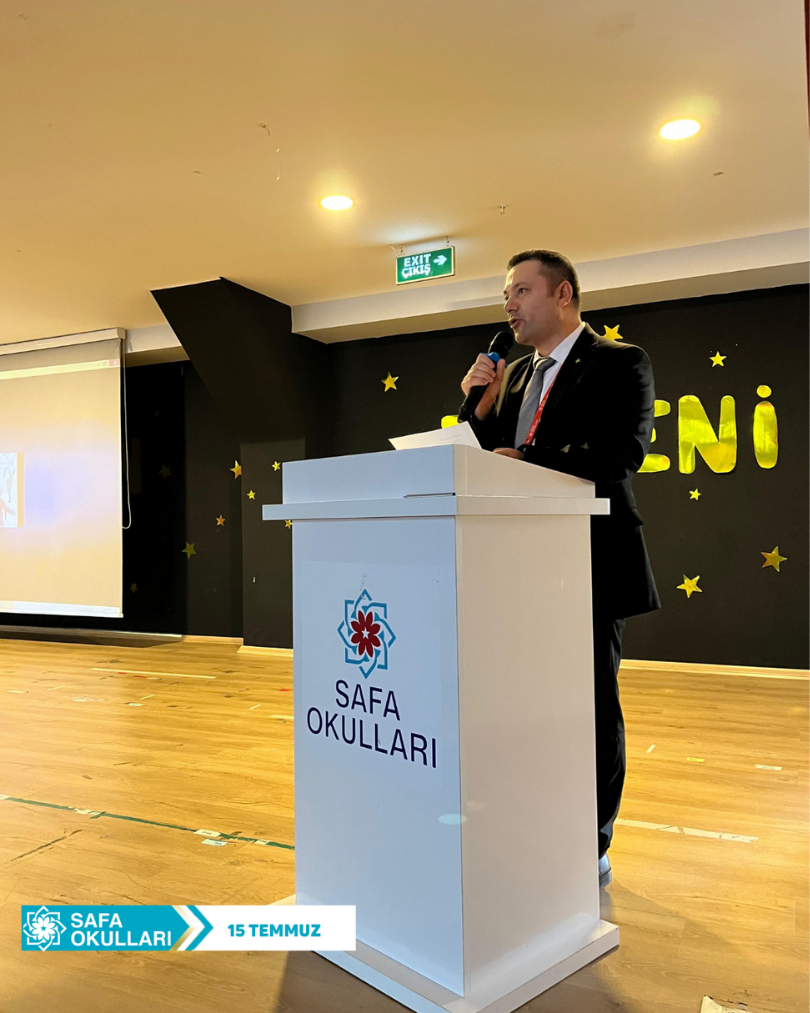 15 TEMMUZ DEMOKRASİ VE MİLLİ BİRLİK GÜNÜ & GAZİLER GÜNÜ PROGRAMI