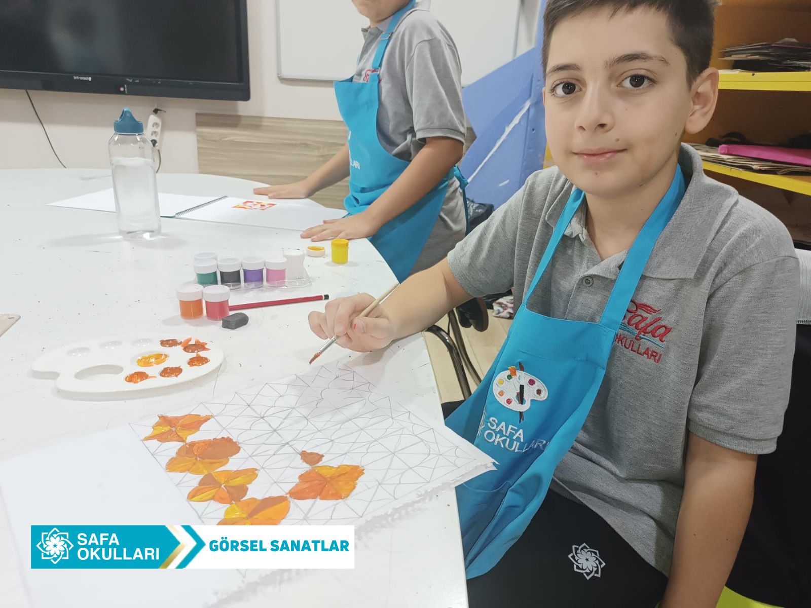 GÖRSEL SANATLAR ATÖLYESİ