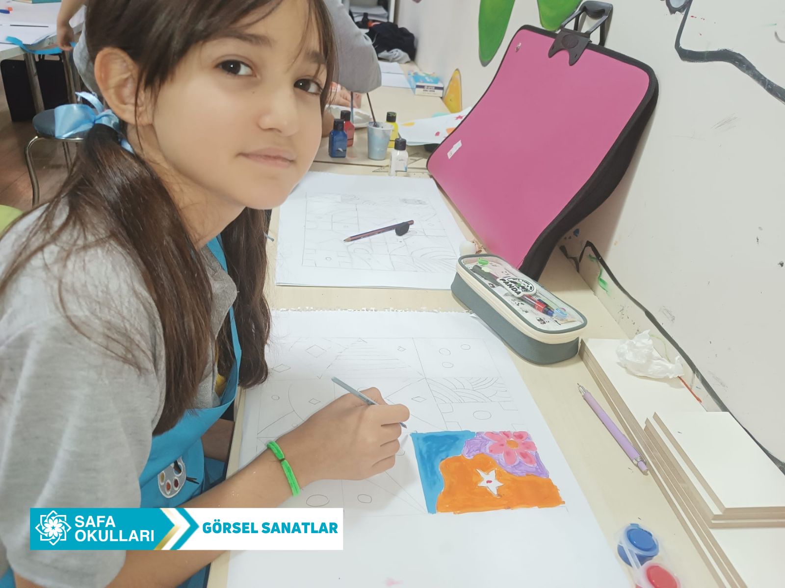 GÖRSEL SANATLAR ATÖLYESİ