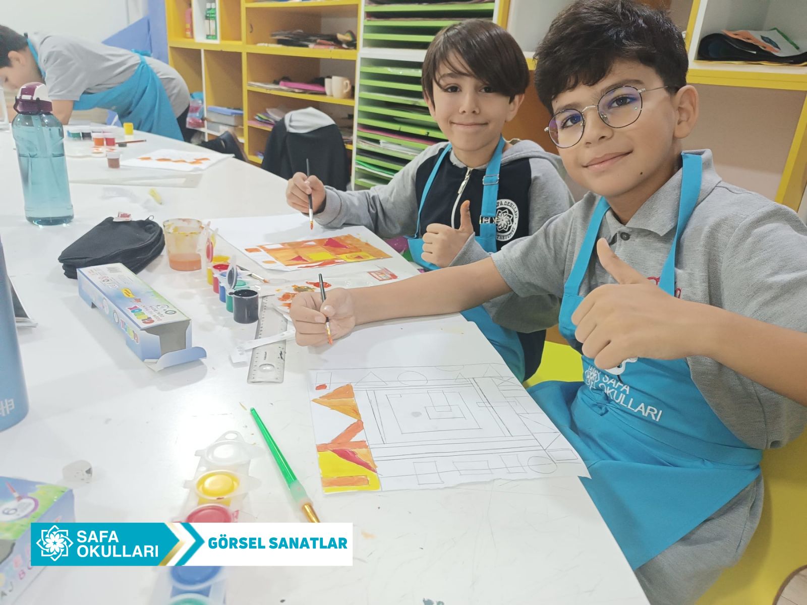 GÖRSEL SANATLAR ATÖLYESİ