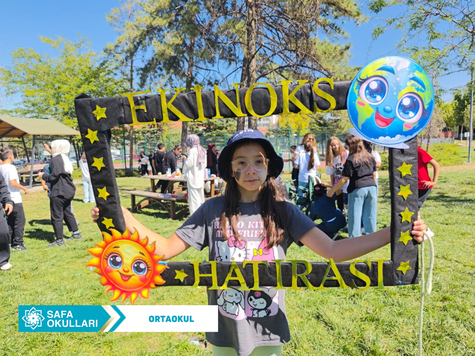 EKİNOKS ETKİNLİĞİ