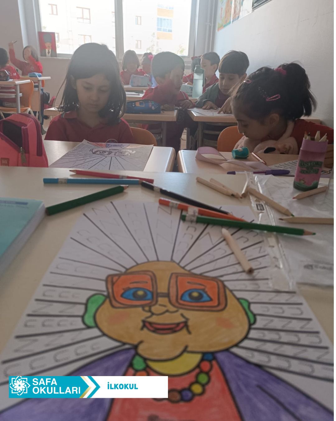 KIVIRCIK NURDAN NİNEMİZ