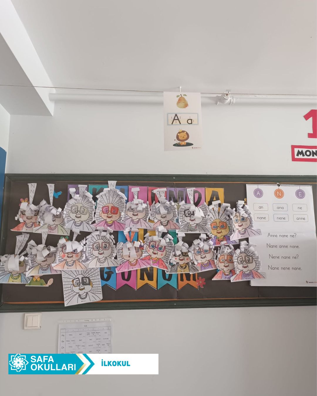 KIVIRCIK NURDAN NİNEMİZ