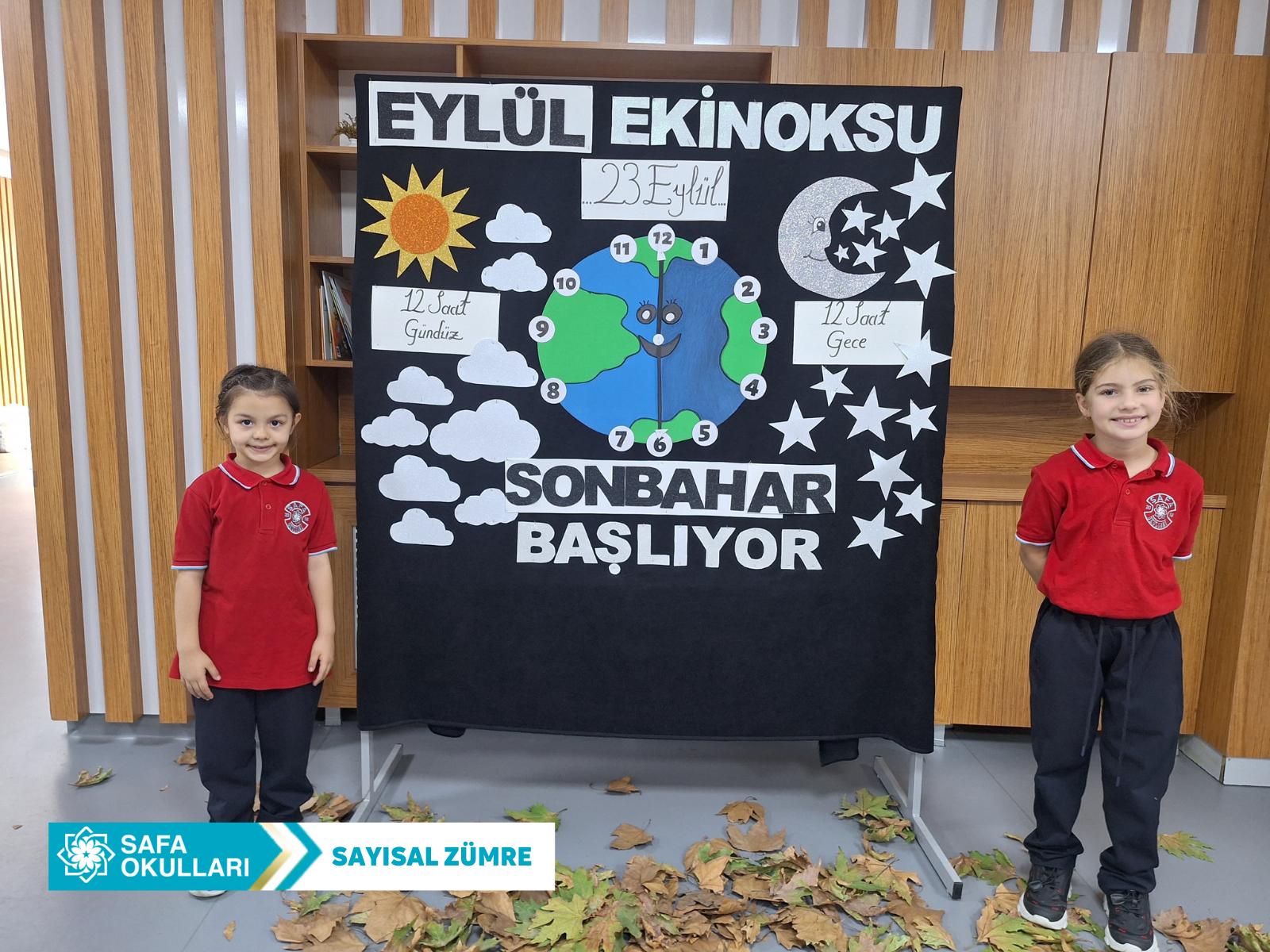 23 EYLÜL EKİNOKSU