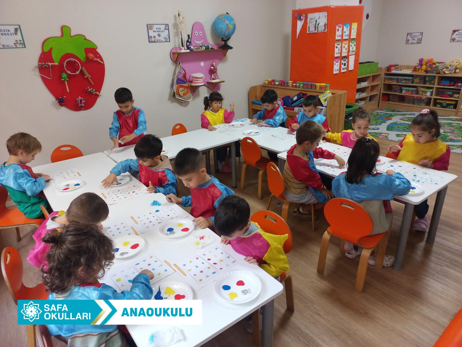 GÖRSEL SANATLAR ATÖLYESİ