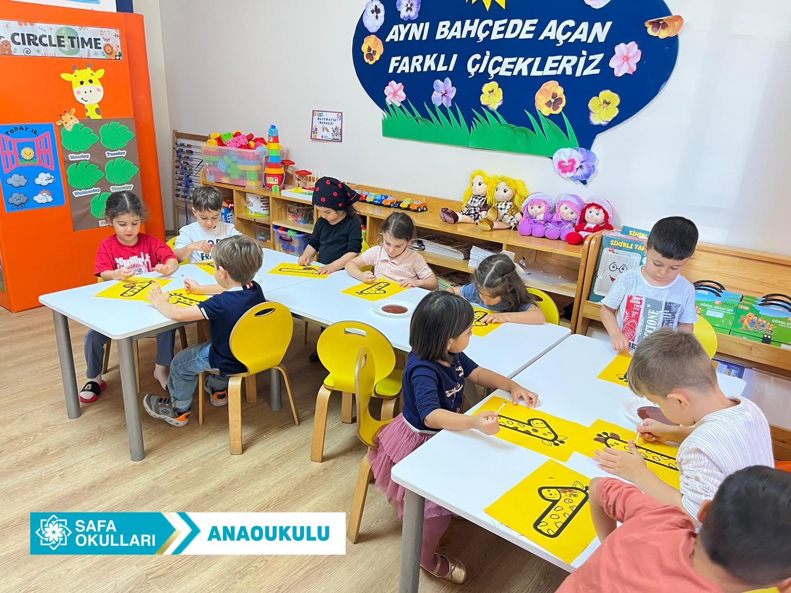 GÖRSEL SANATLAR ATÖLYESİ