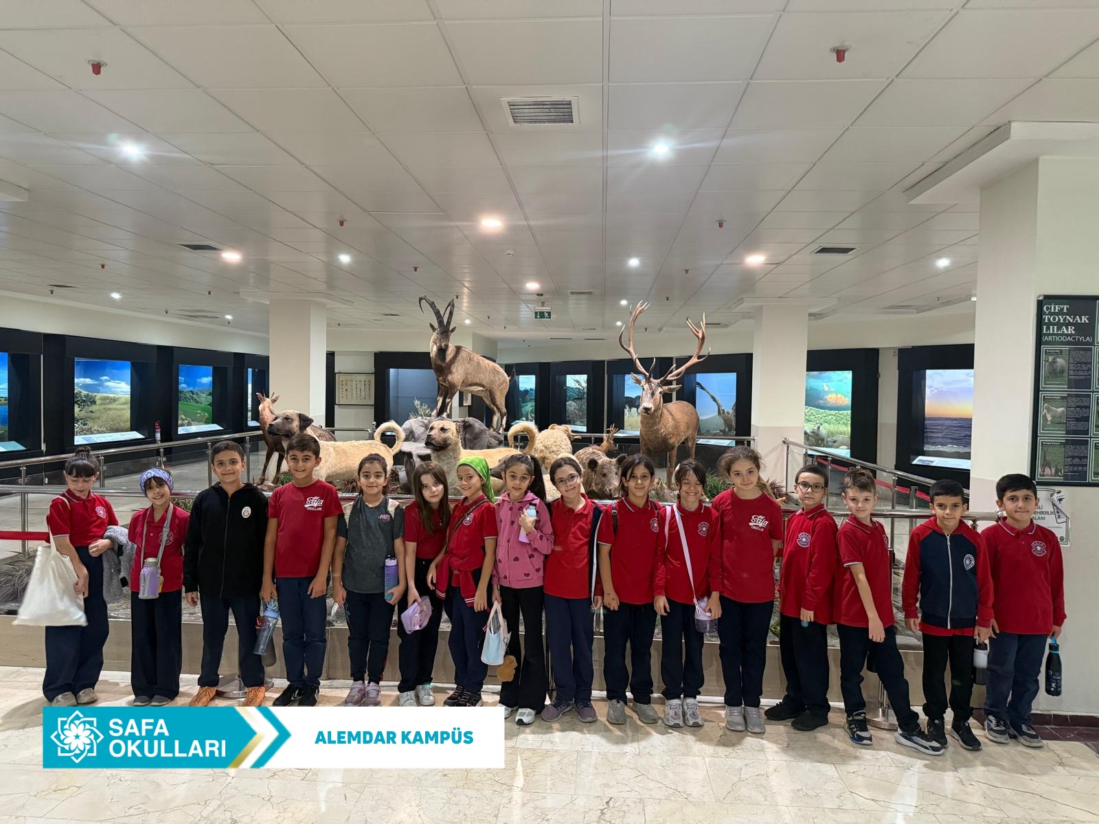 MADEN TEKNİK VE ARAMA GENEL MÜDÜRLÜĞÜ’NE ZİYARETİMİZ