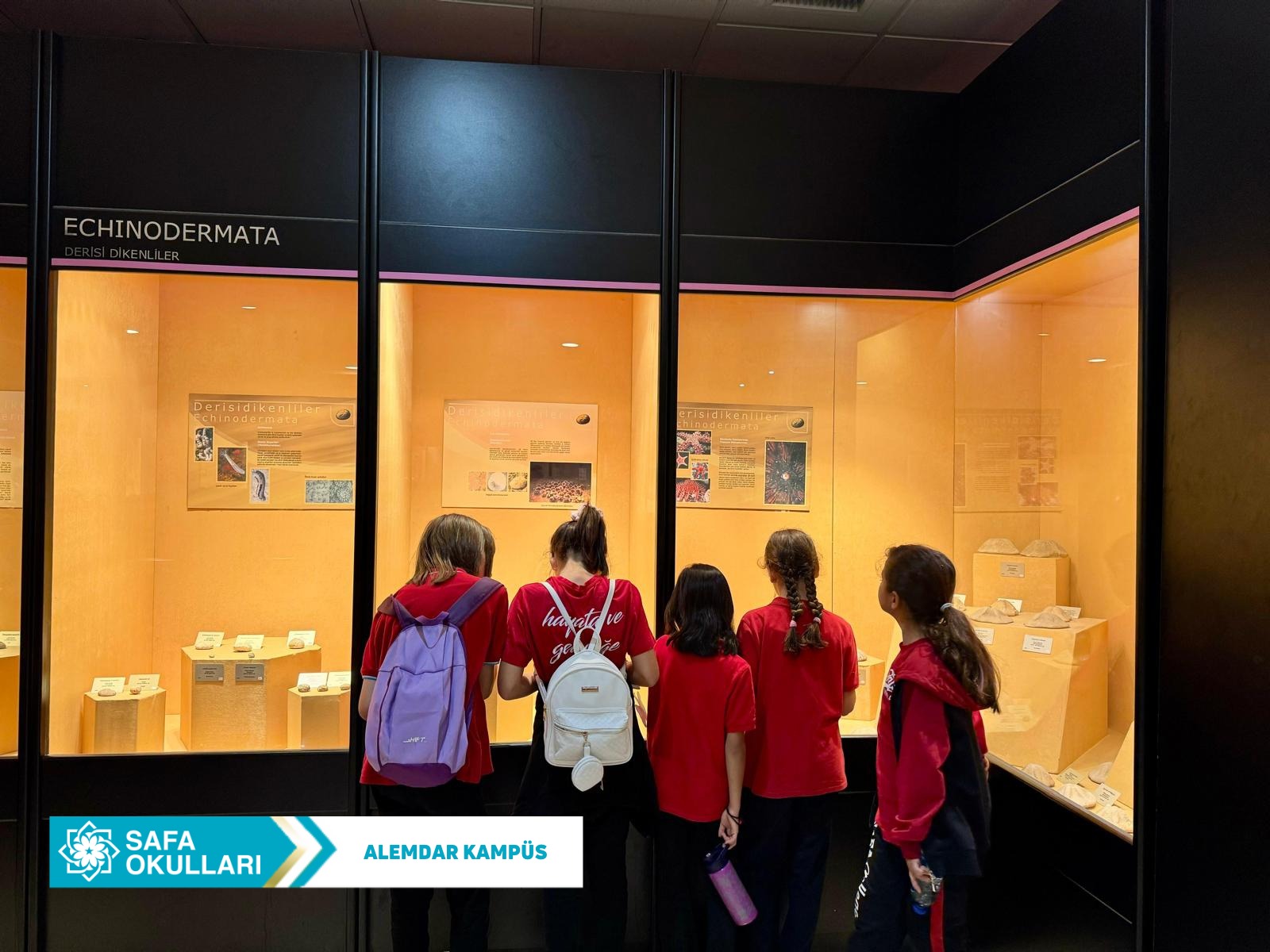 MADEN TEKNİK VE ARAMA GENEL MÜDÜRLÜĞÜ’NE ZİYARETİMİZ