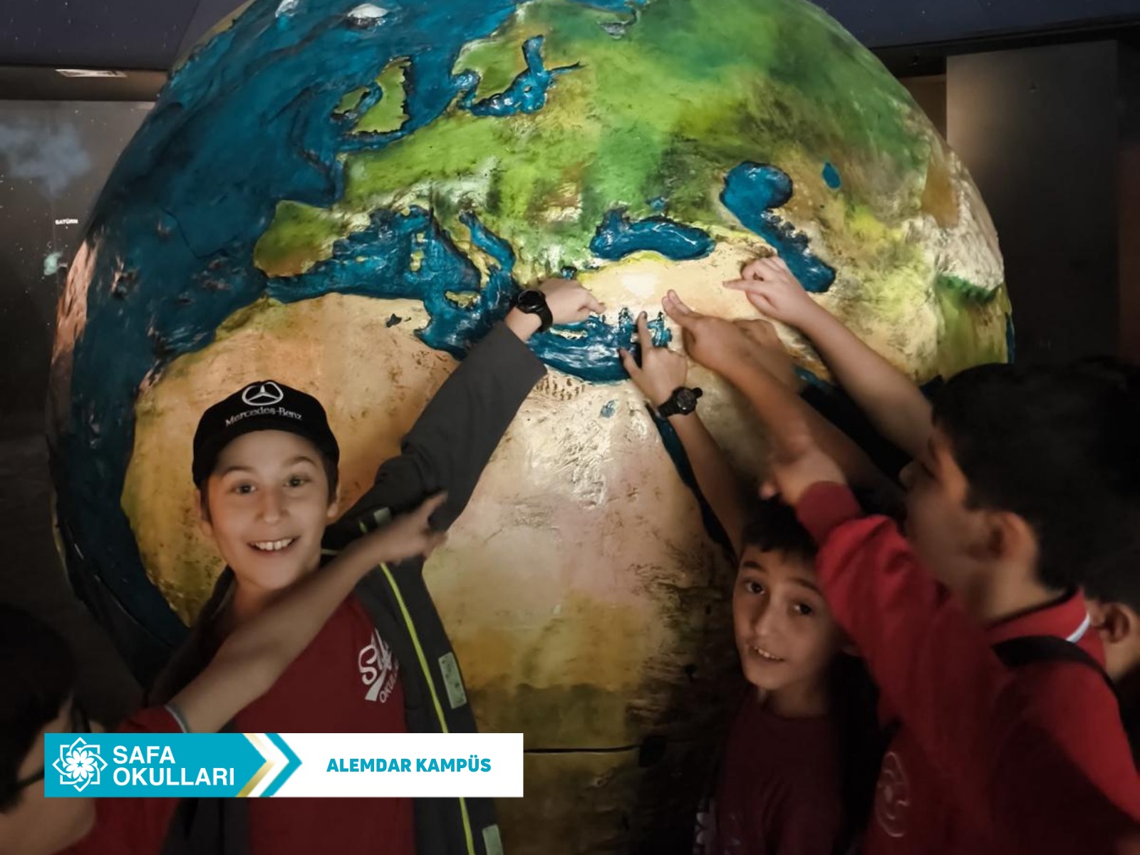 MADEN TEKNİK VE ARAMA GENEL MÜDÜRLÜĞÜ’NE ZİYARETİMİZ