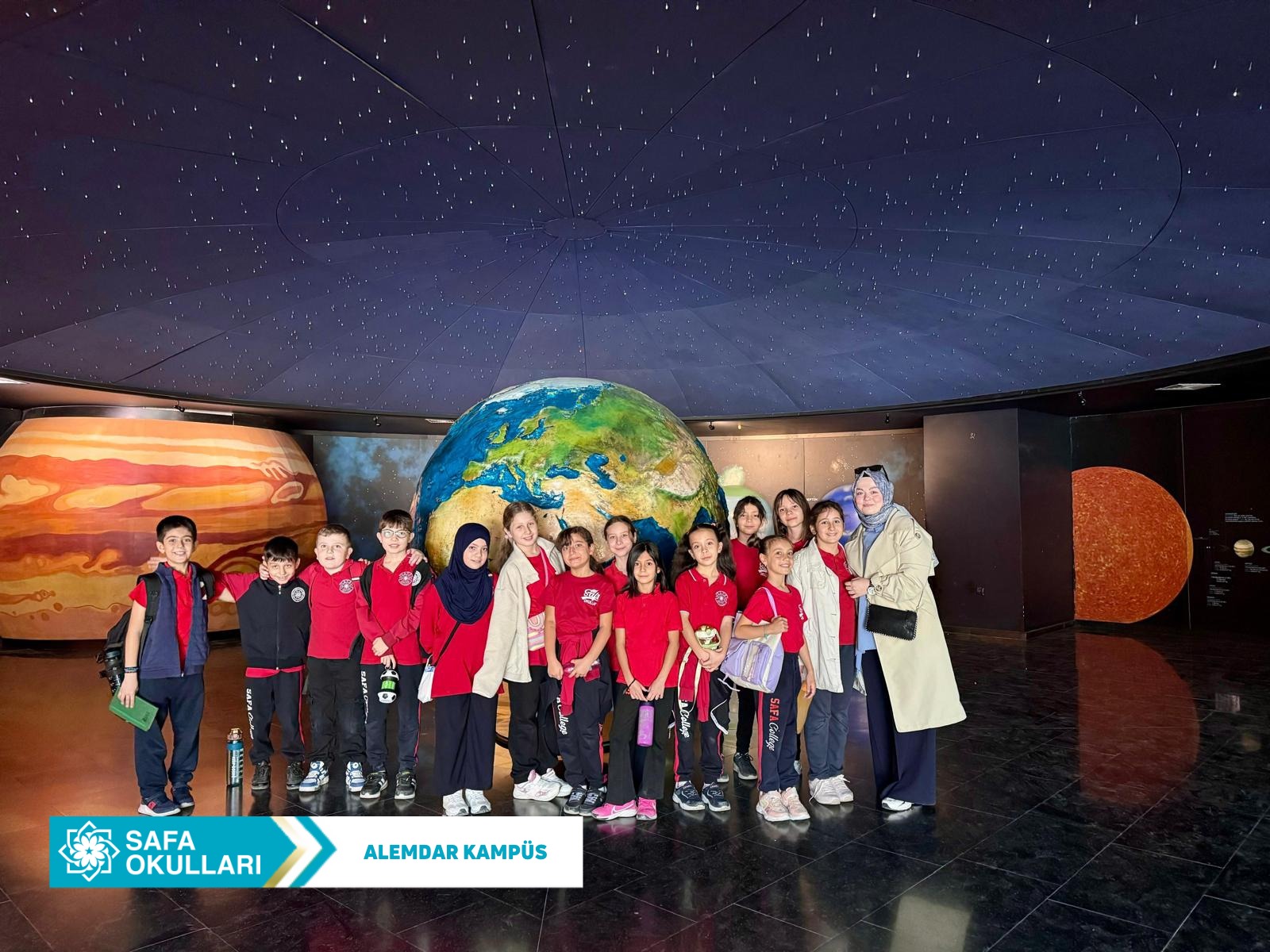 MADEN TEKNİK VE ARAMA GENEL MÜDÜRLÜĞÜ’NE ZİYARETİMİZ