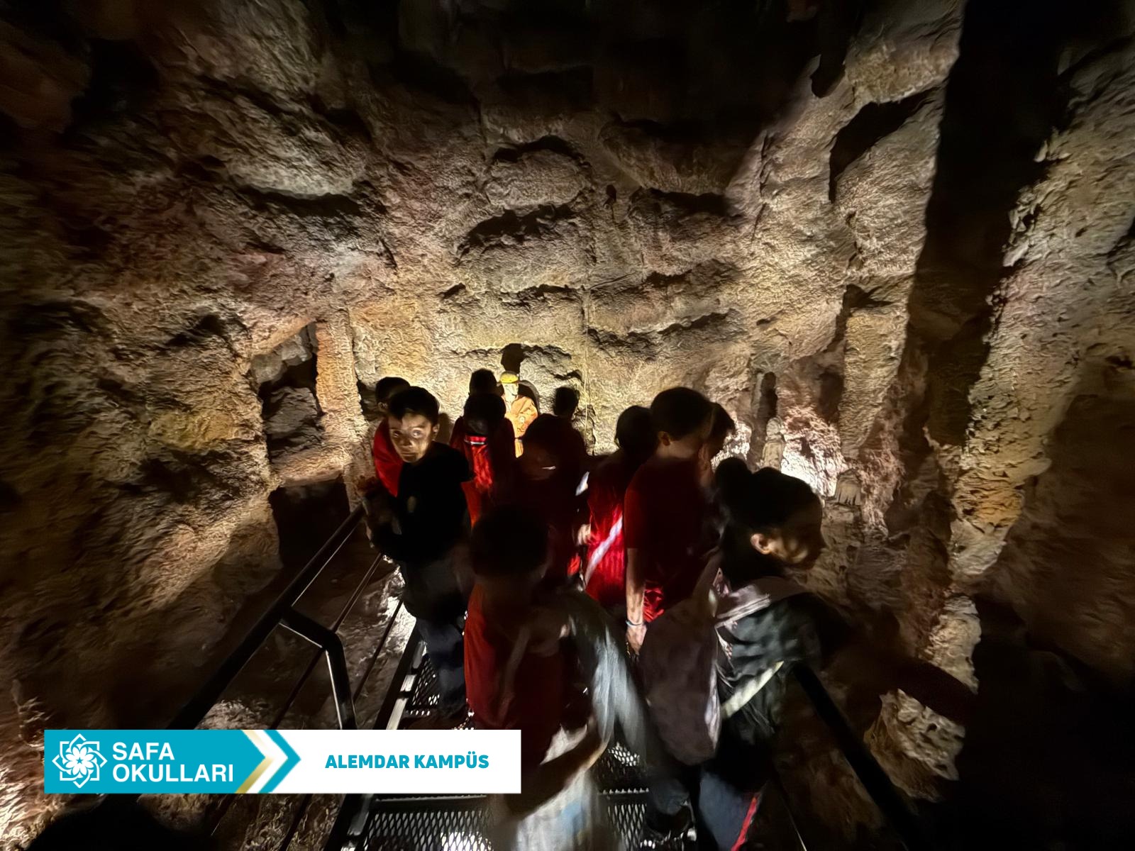 MADEN TEKNİK VE ARAMA GENEL MÜDÜRLÜĞÜ’NE ZİYARETİMİZ