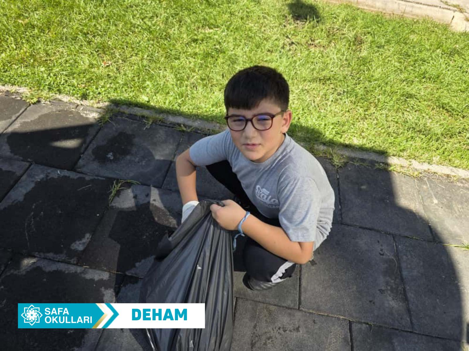 EYLÜL AYI DEĞERİ: TEMİZLİK