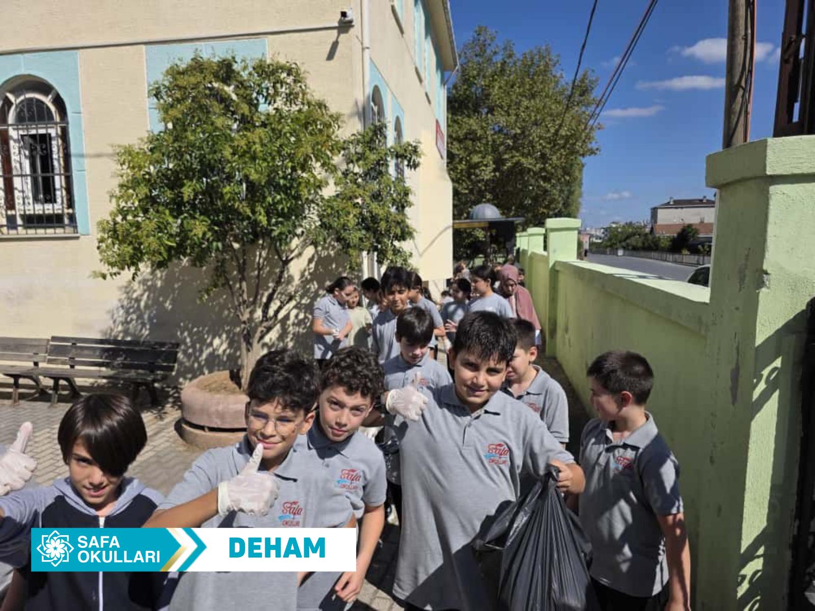 EYLÜL AYI DEĞERİ: TEMİZLİK