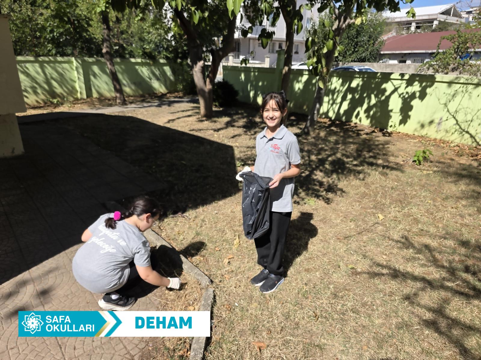 EYLÜL AYI DEĞERİ: TEMİZLİK