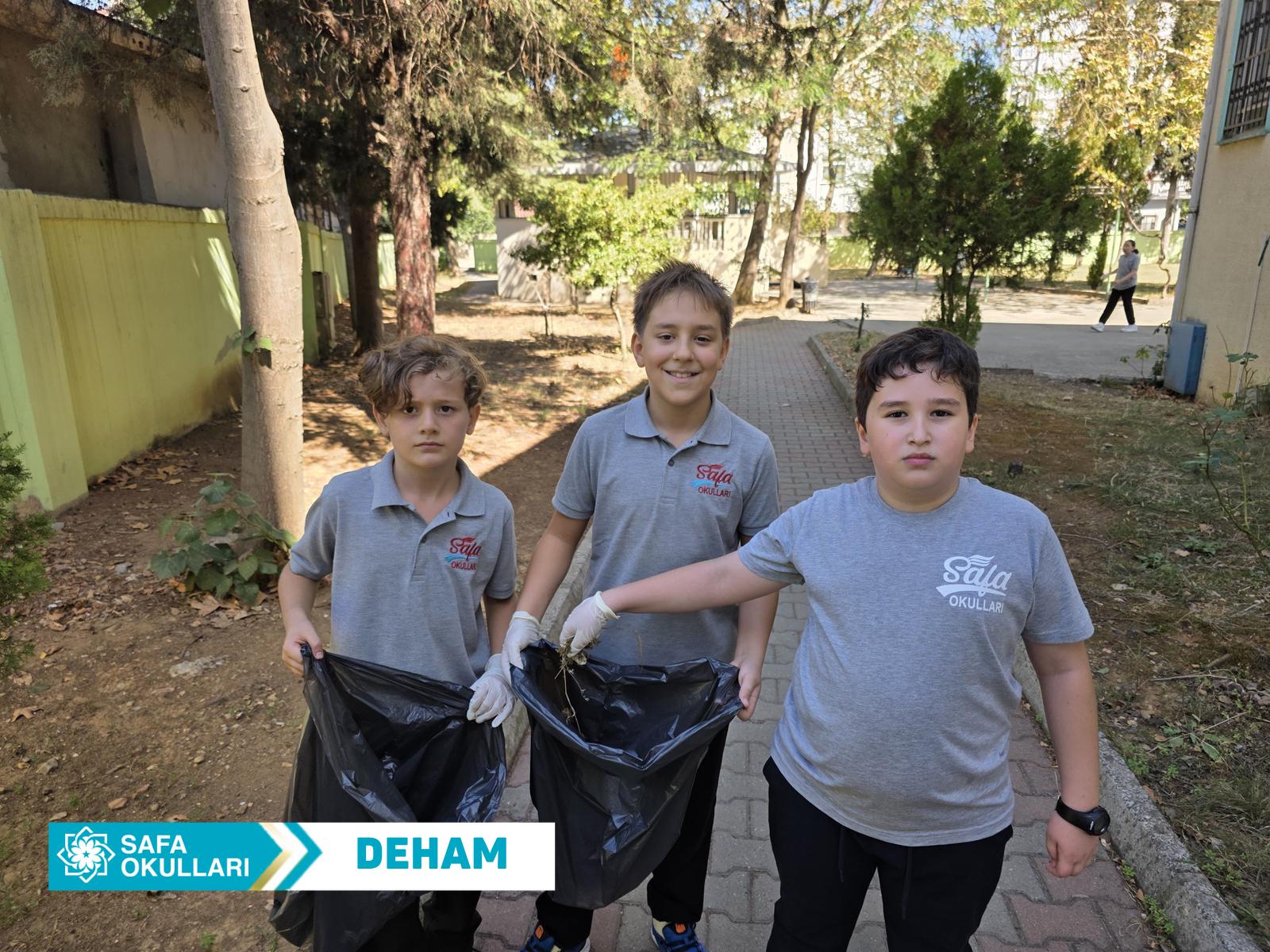 EYLÜL AYI DEĞERİ: TEMİZLİK