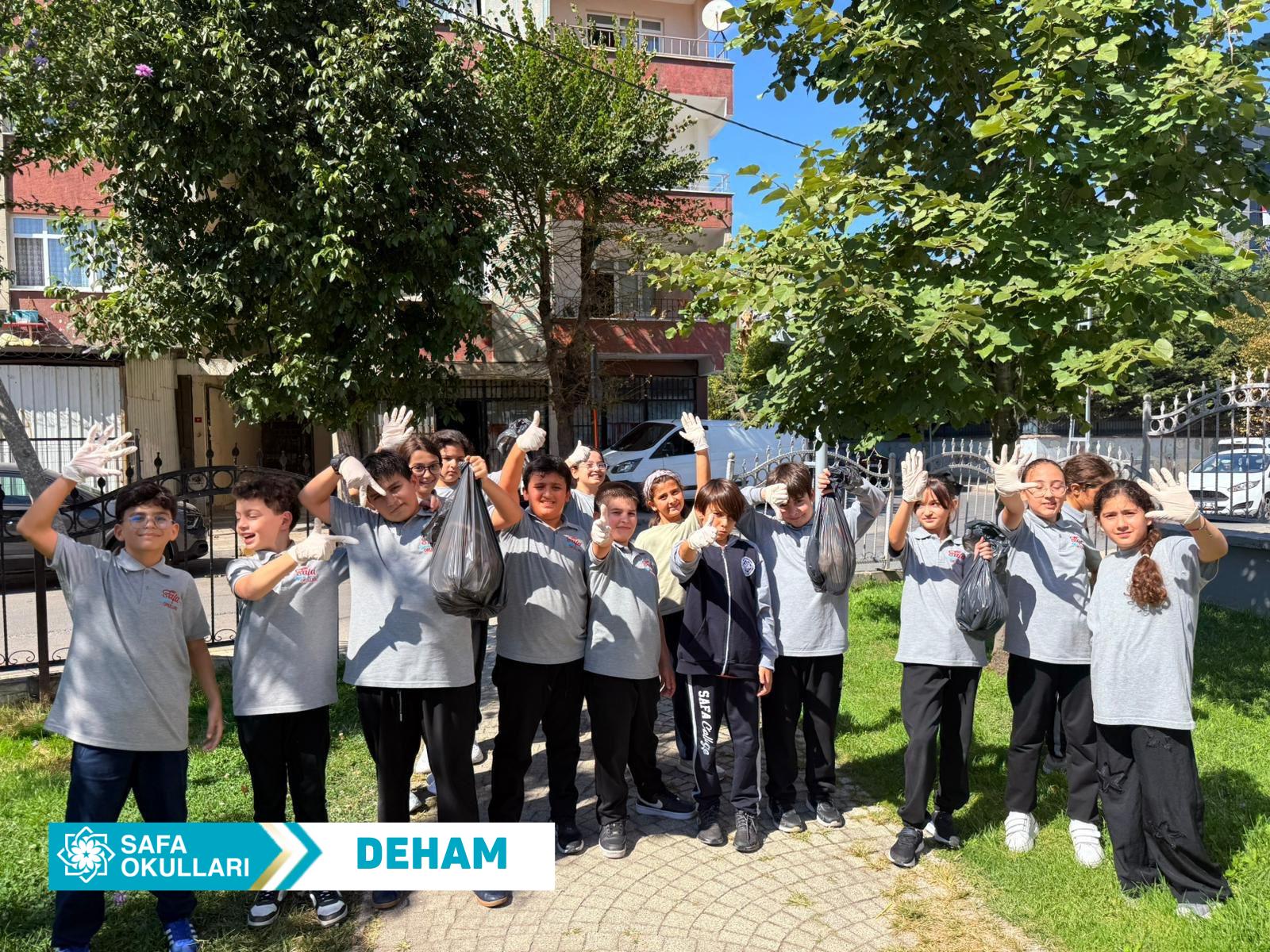 EYLÜL AYI DEĞERİ: TEMİZLİK