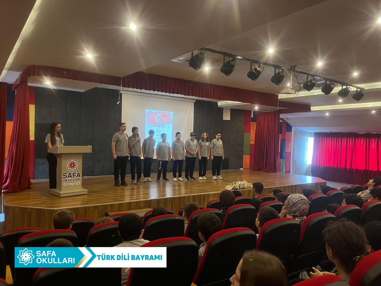 BÜGÜN TÜRK DİL BAYRAMI