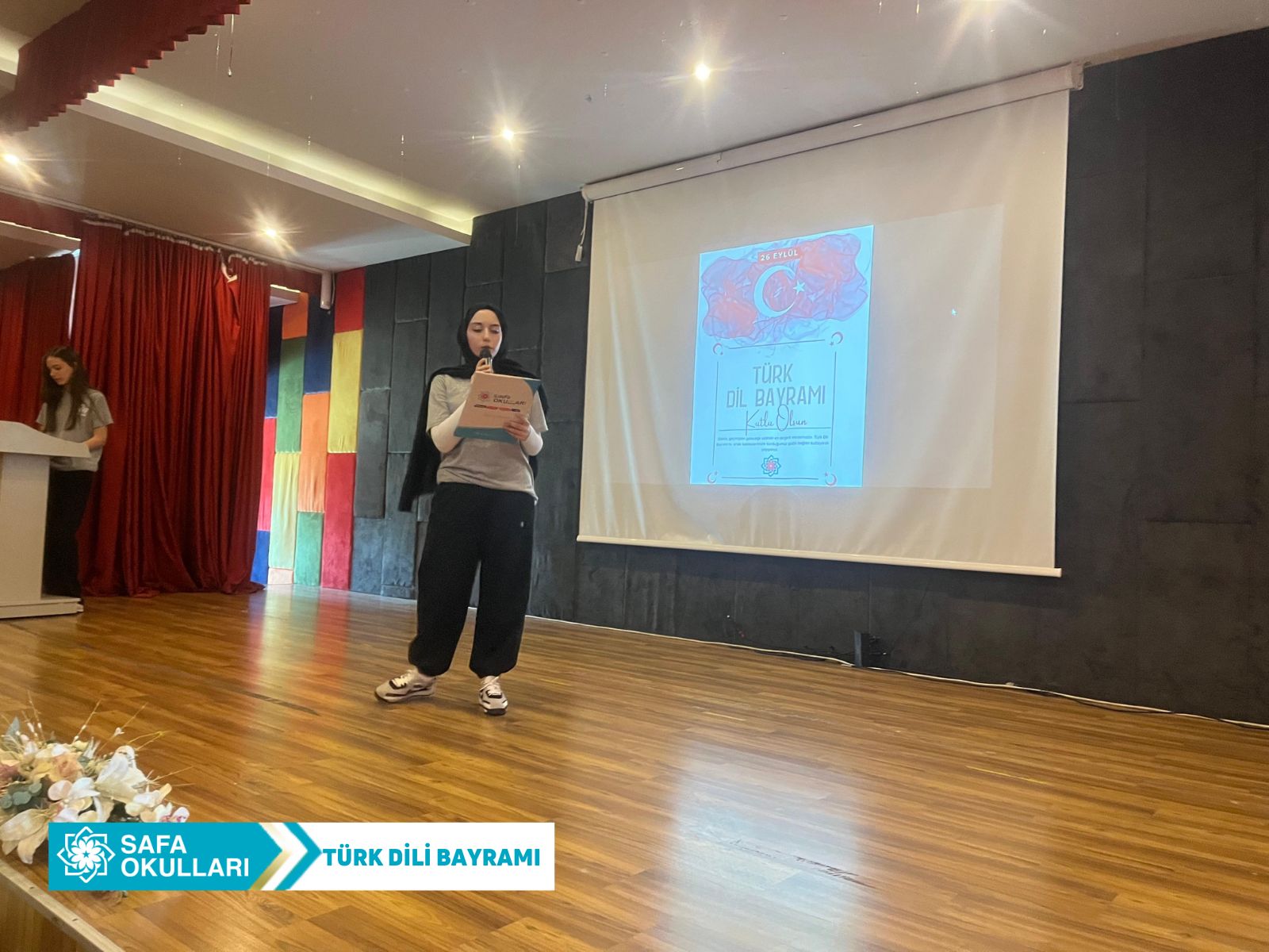 BÜGÜN TÜRK DİL BAYRAMI