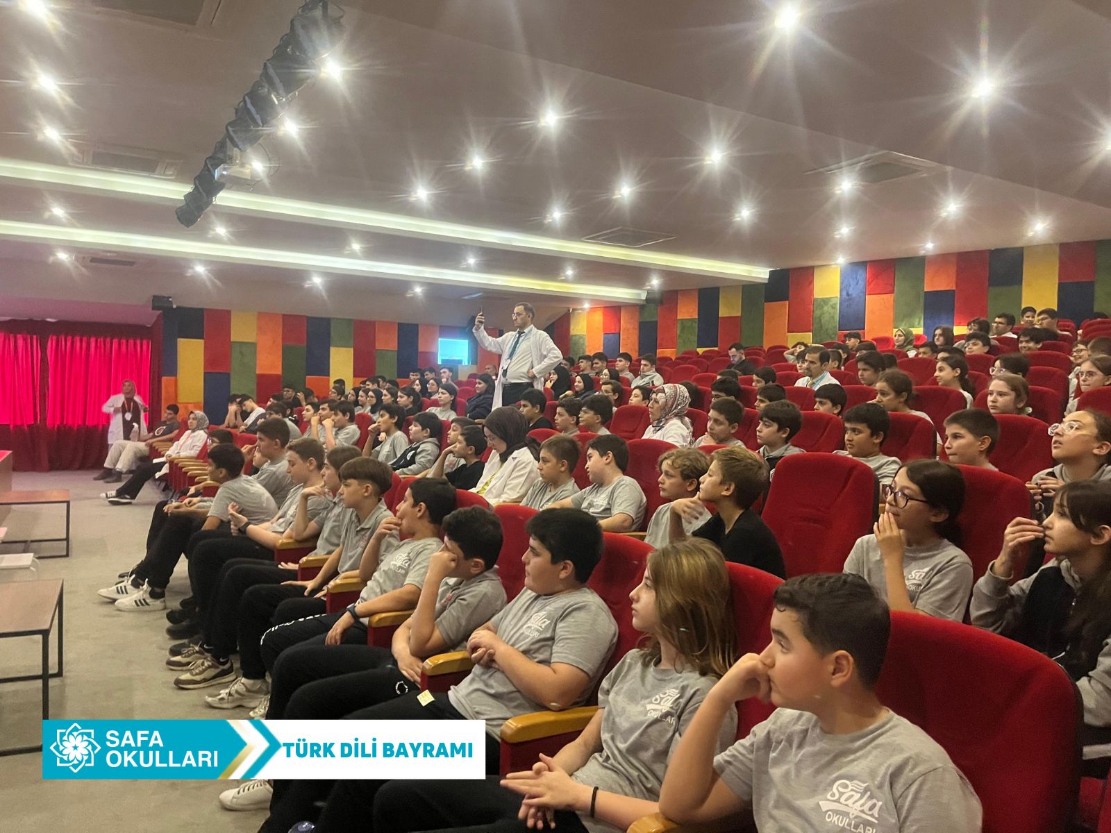 BÜGÜN TÜRK DİL BAYRAMI