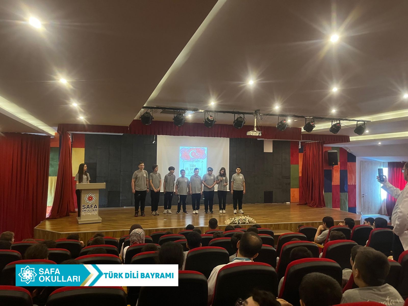 BÜGÜN TÜRK DİL BAYRAMI