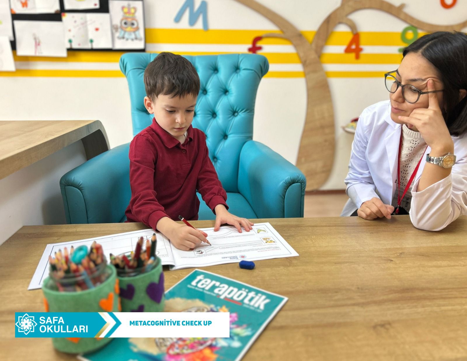 METACOGNİTİVE CHECK UP