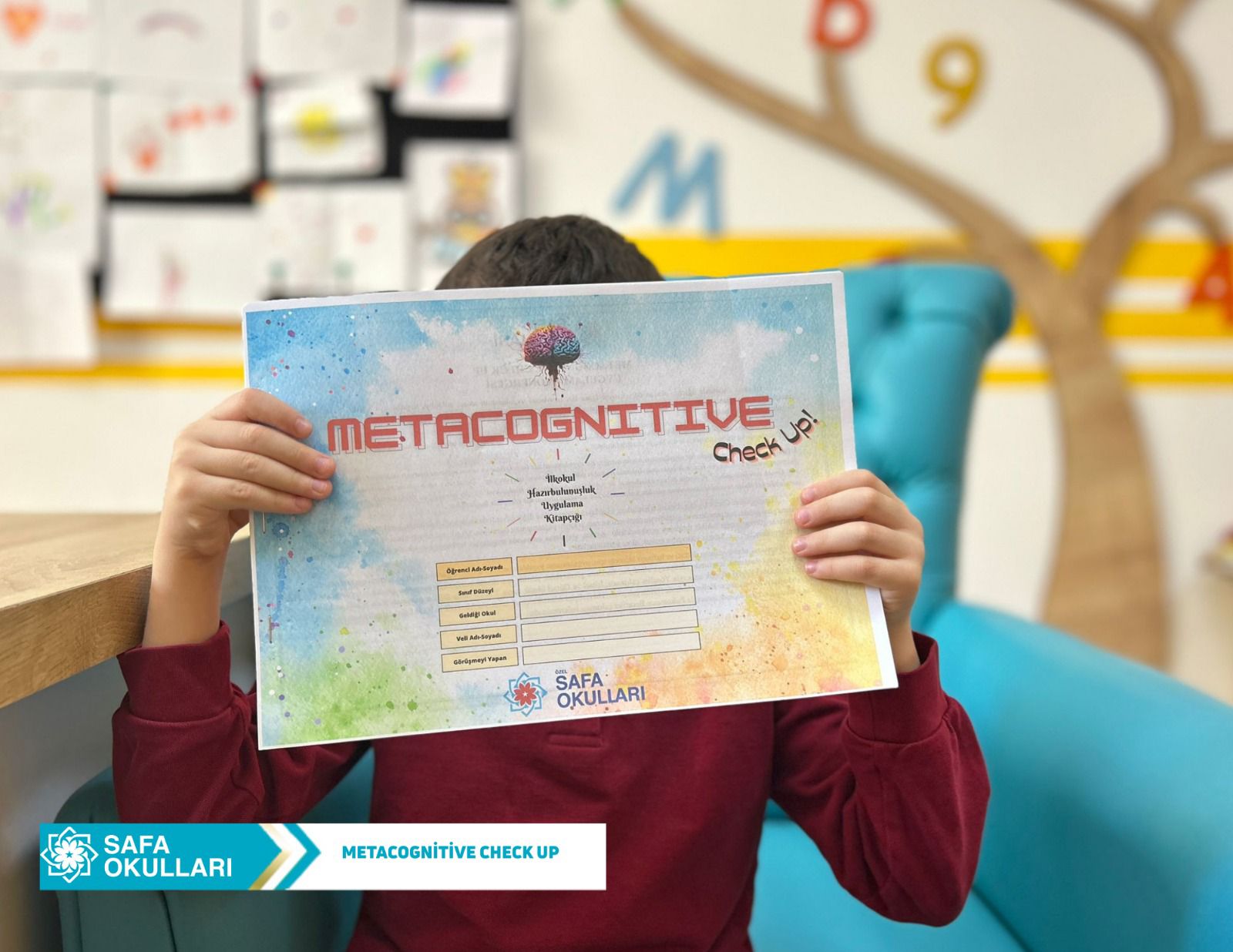 METACOGNİTİVE CHECK UP