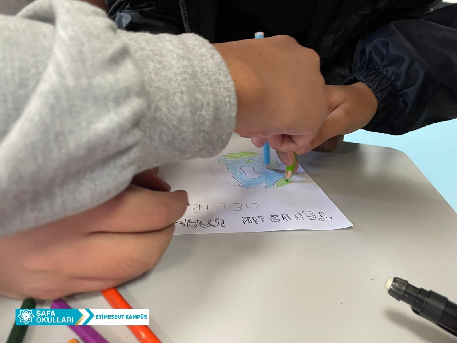 TEMİZLİK VE İSRAF