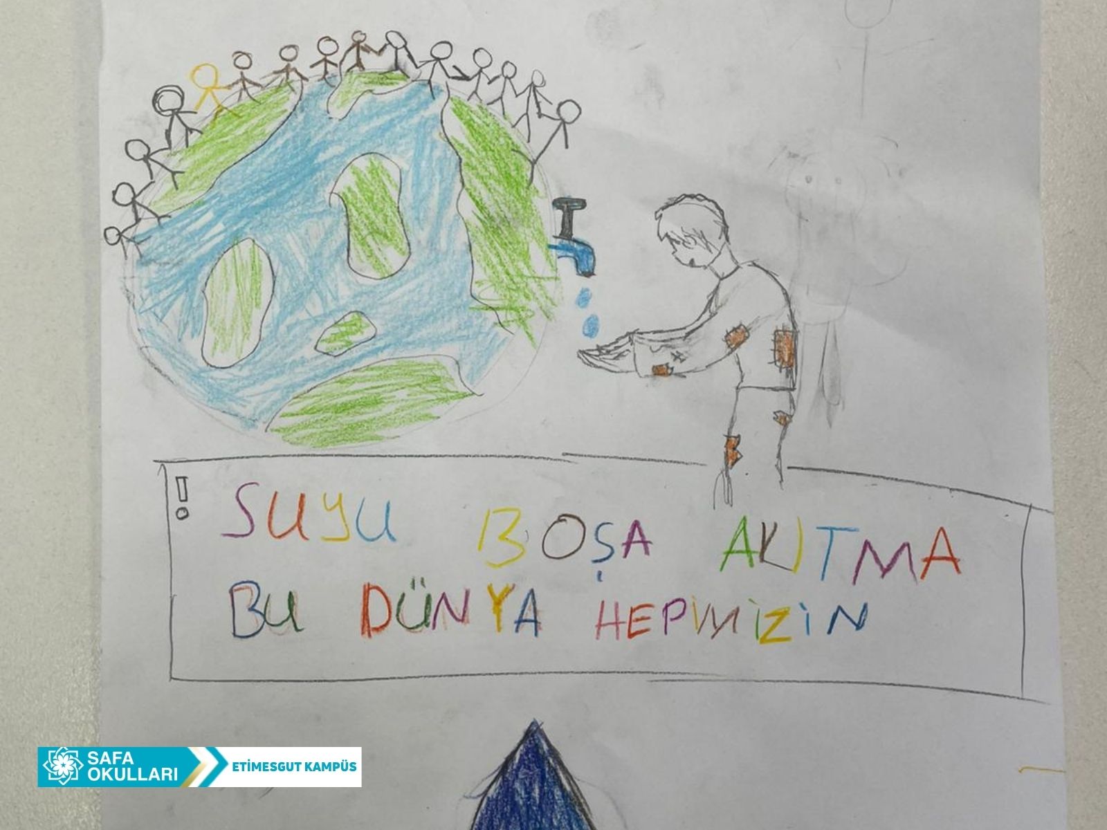 TEMİZLİK VE İSRAF