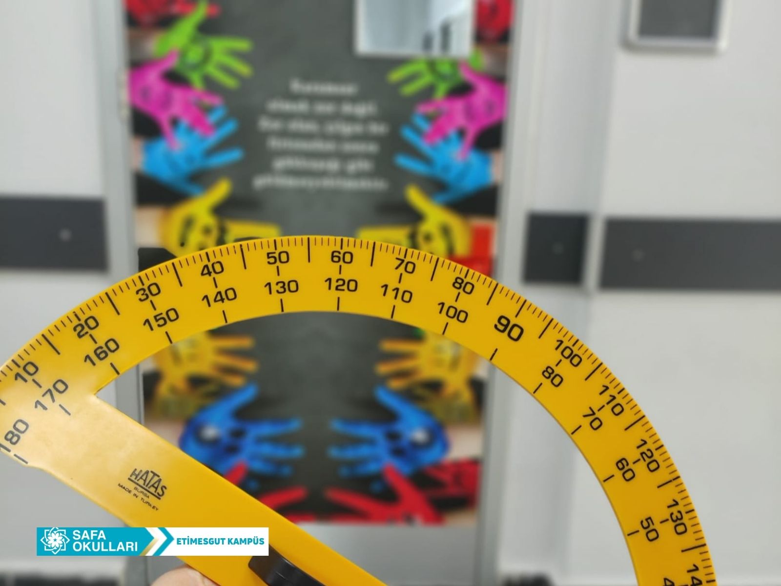 AÇILARI ÖĞRENMENİN EN EĞLENCELİ YOLU