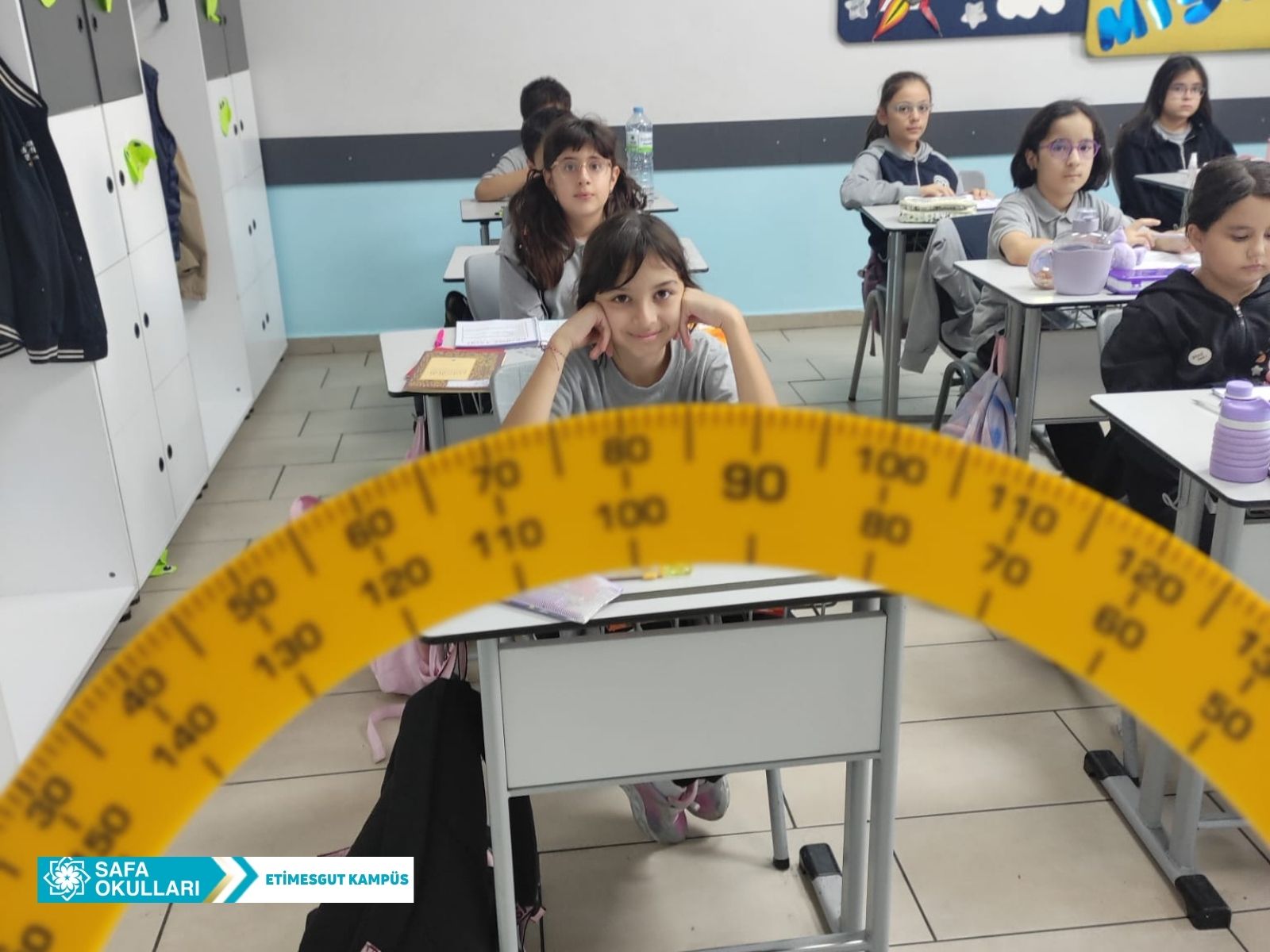 AÇILARI ÖĞRENMENİN EN EĞLENCELİ YOLU