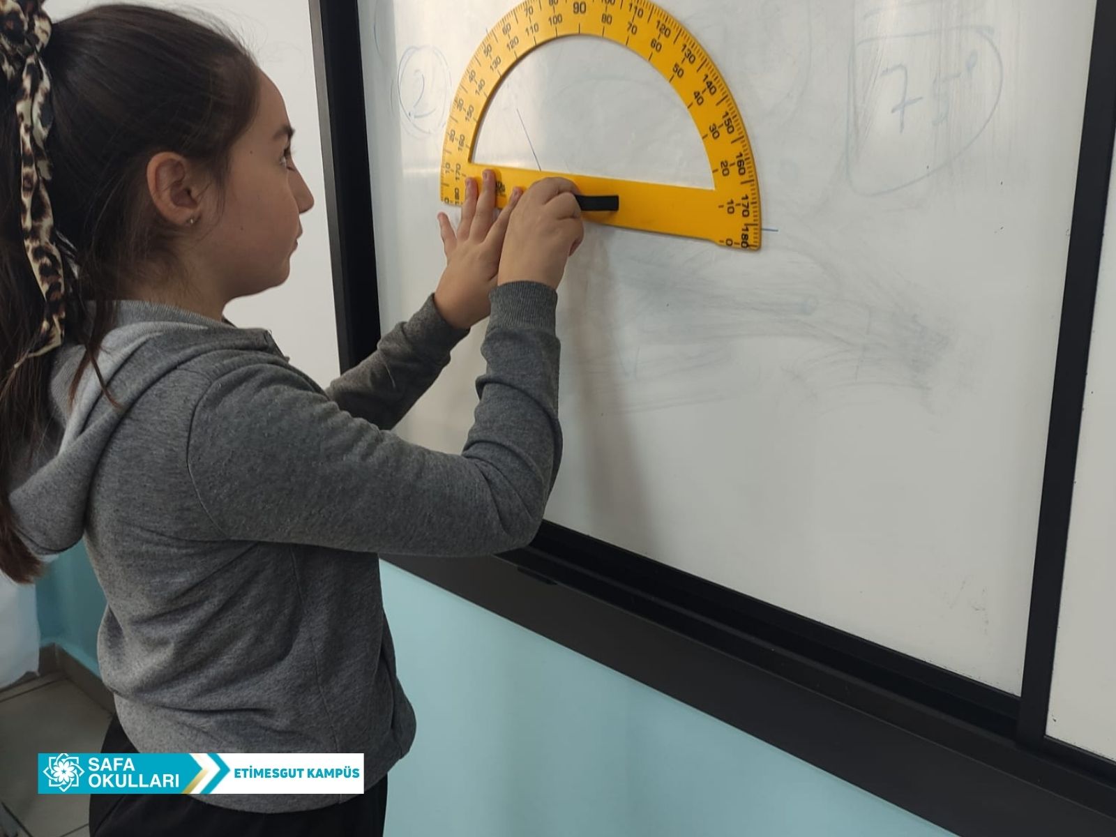 AÇILARI ÖĞRENMENİN EN EĞLENCELİ YOLU