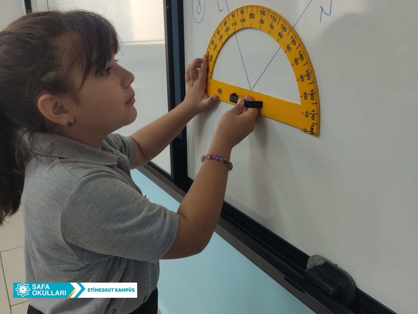 AÇILARI ÖĞRENMENİN EN EĞLENCELİ YOLU