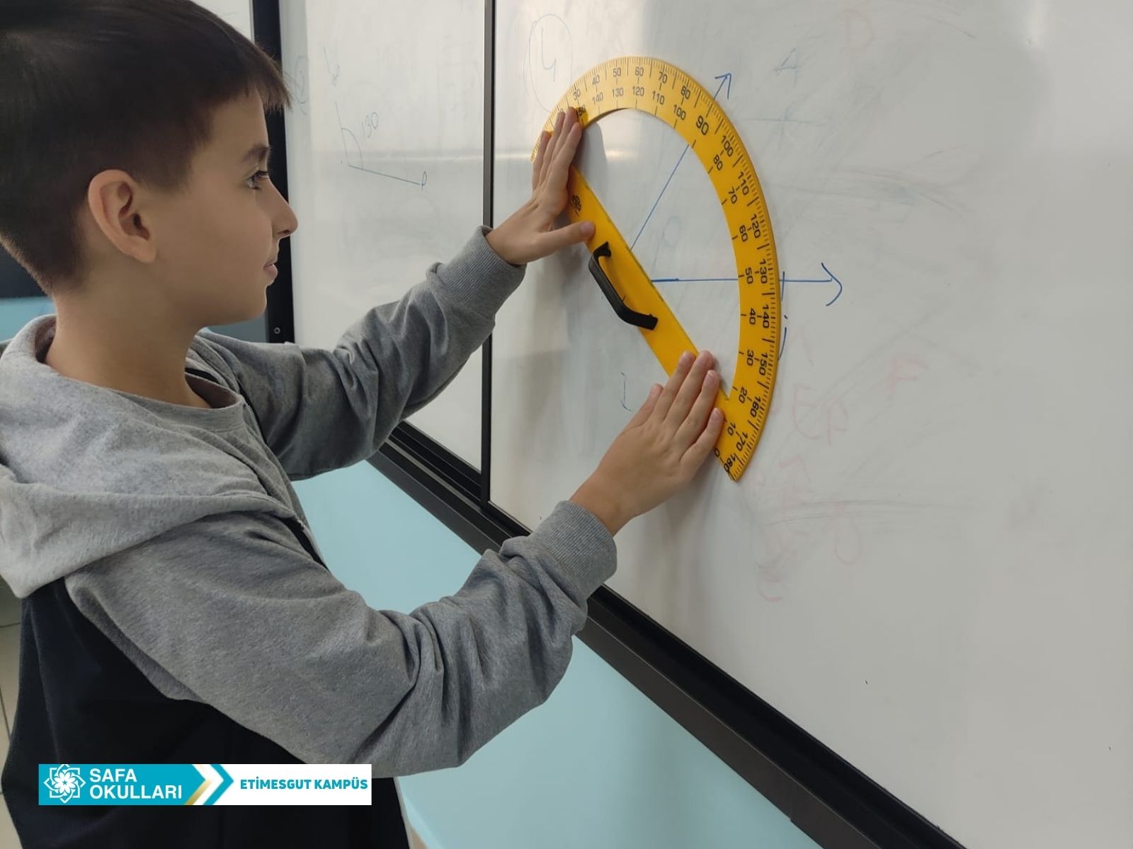 AÇILARI ÖĞRENMENİN EN EĞLENCELİ YOLU