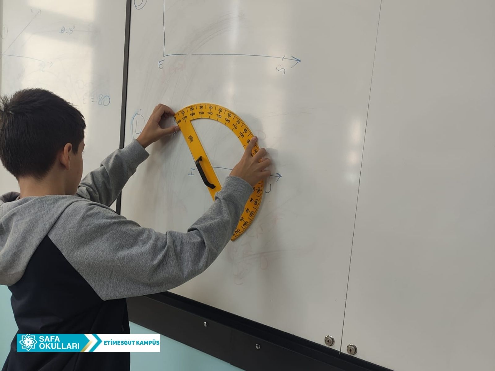 AÇILARI ÖĞRENMENİN EN EĞLENCELİ YOLU