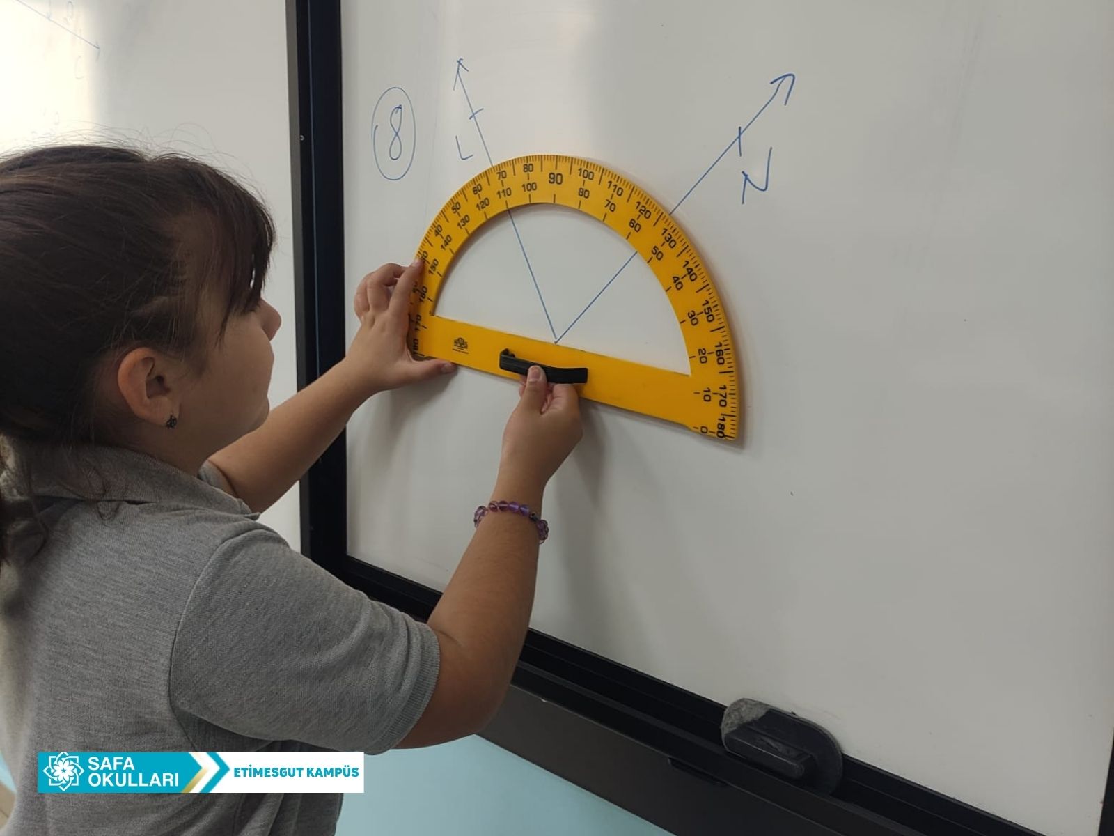 AÇILARI ÖĞRENMENİN EN EĞLENCELİ YOLU