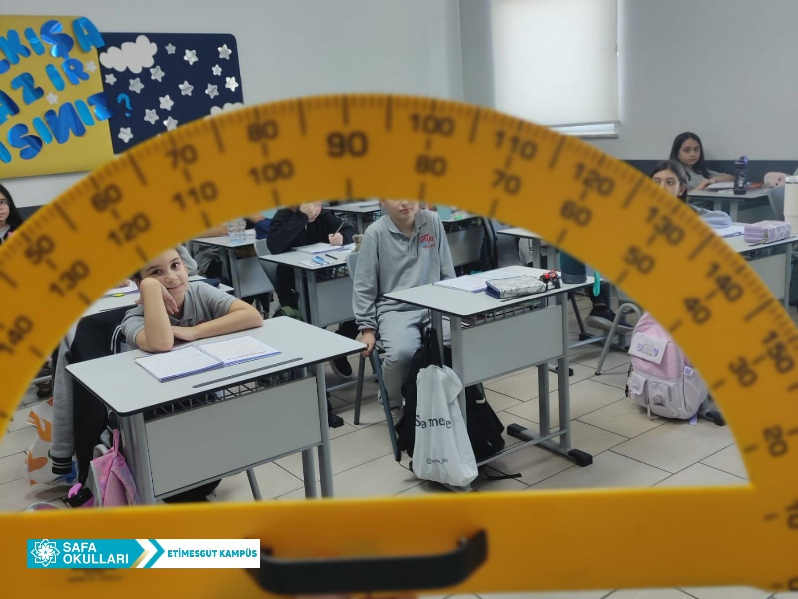 AÇILARI ÖĞRENMENİN EN EĞLENCELİ YOLU