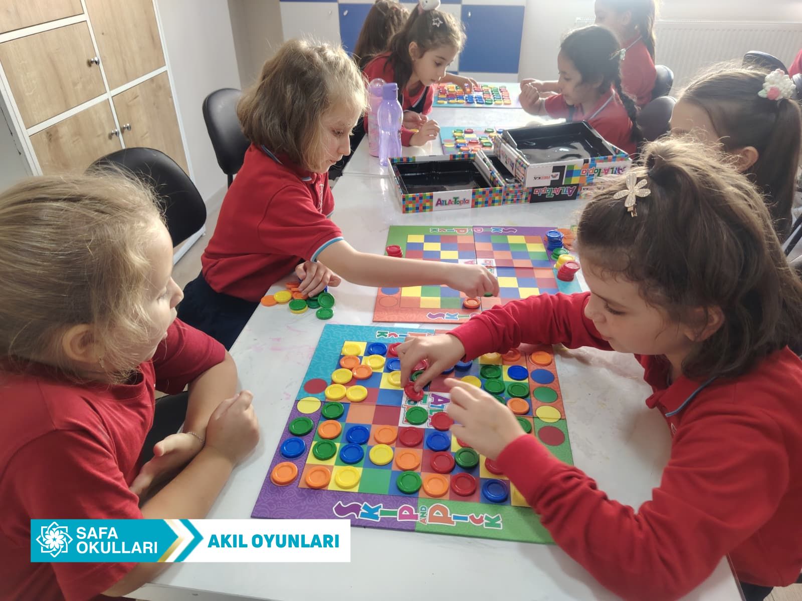 AKIL OYUNLARI