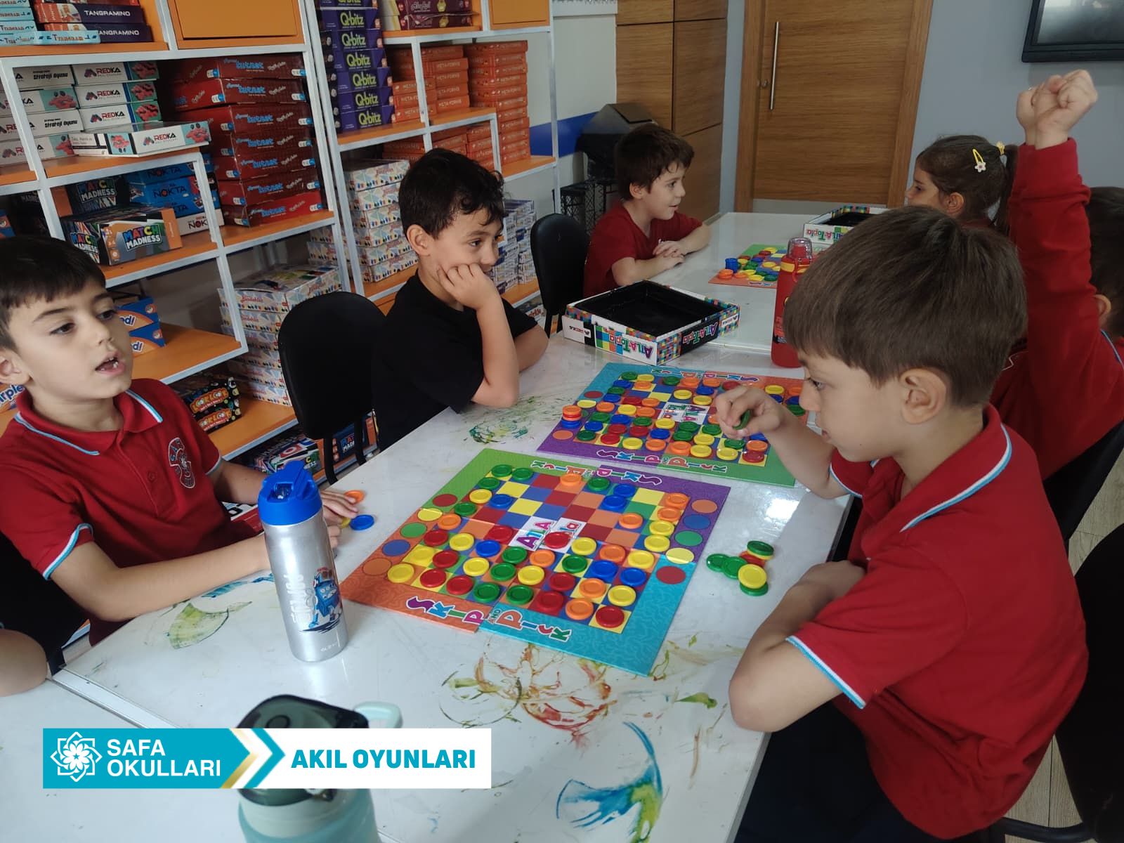AKIL OYUNLARI