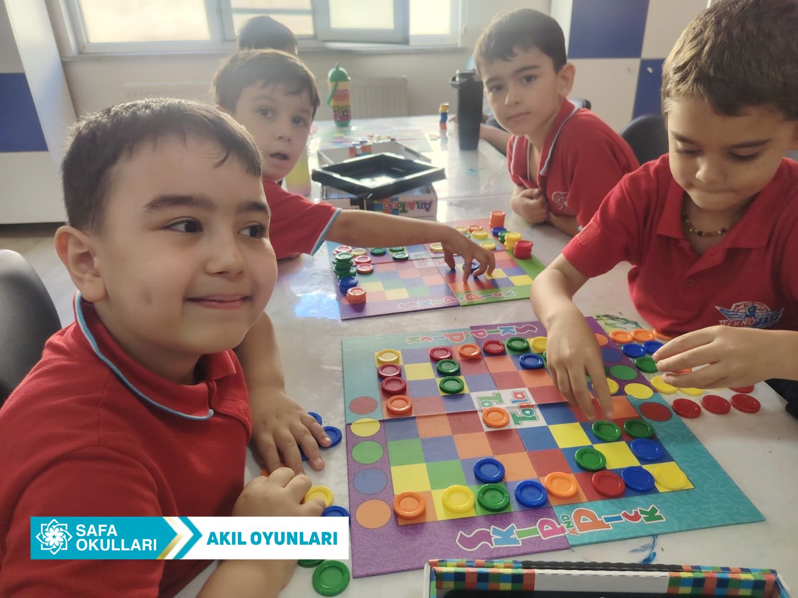 AKIL OYUNLARI