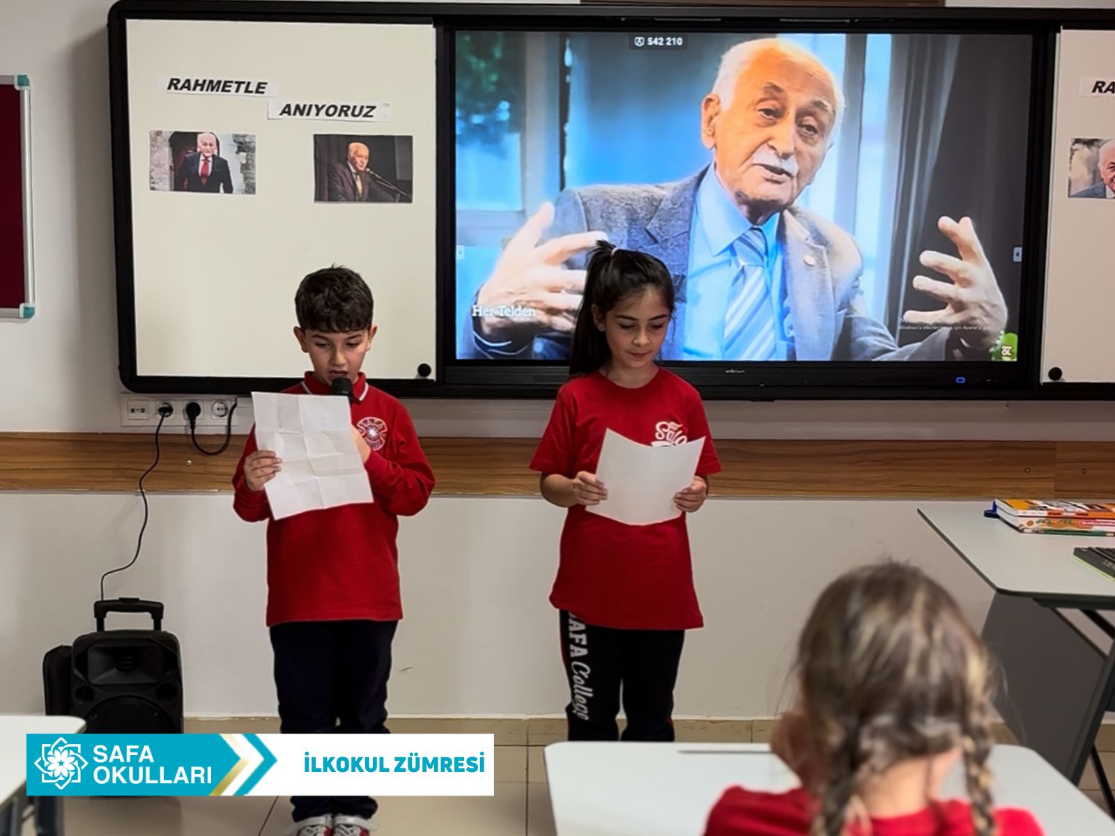 YAVUZ BÜLENT BAKİLER’İ HATIRLIYORUZ