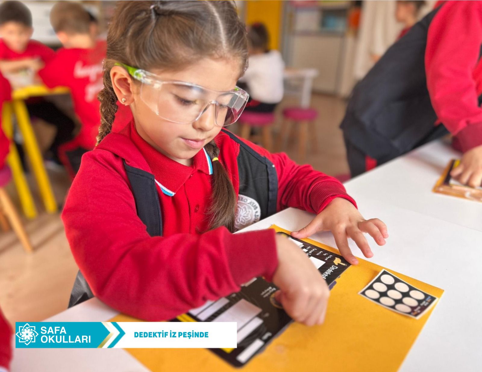 EĞLENCELİ BİLİM ATÖLYESİ