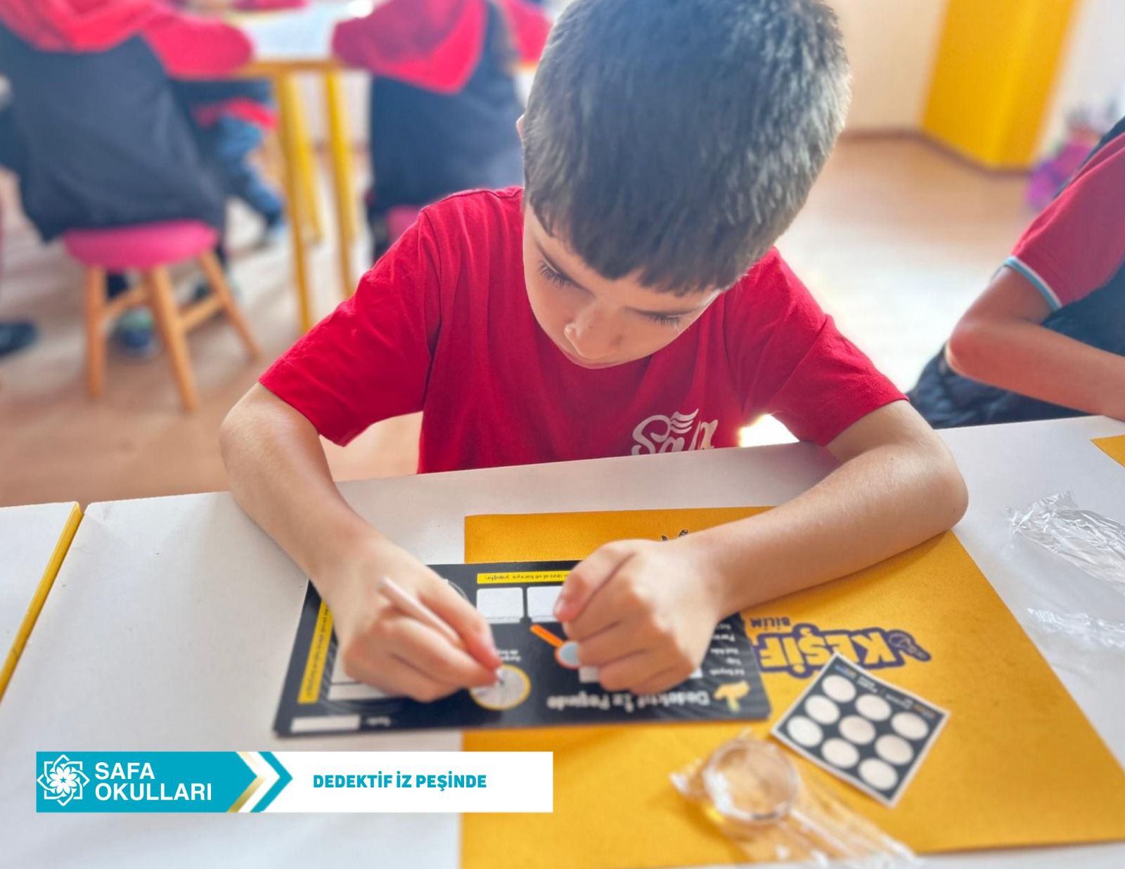 EĞLENCELİ BİLİM ATÖLYESİ