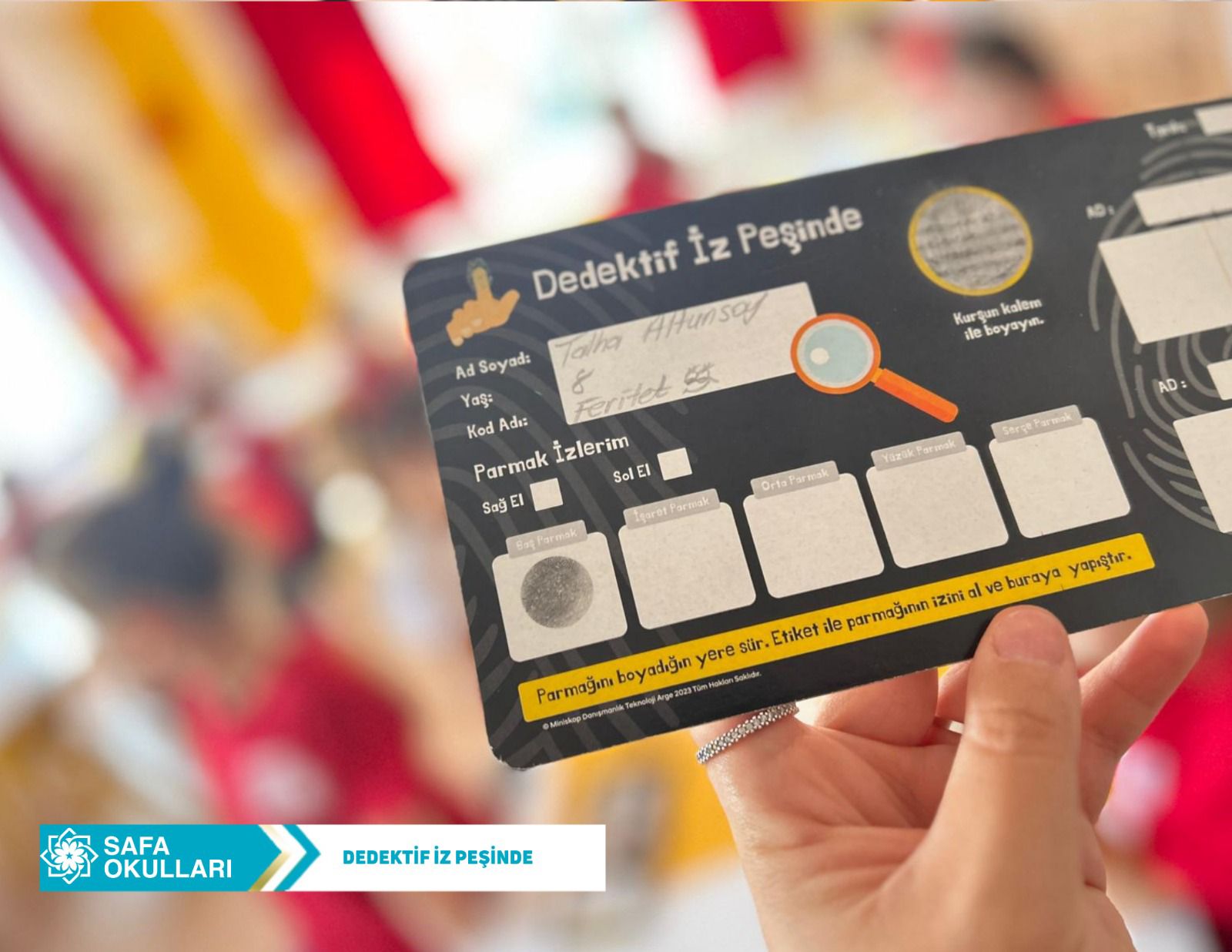 EĞLENCELİ BİLİM ATÖLYESİ