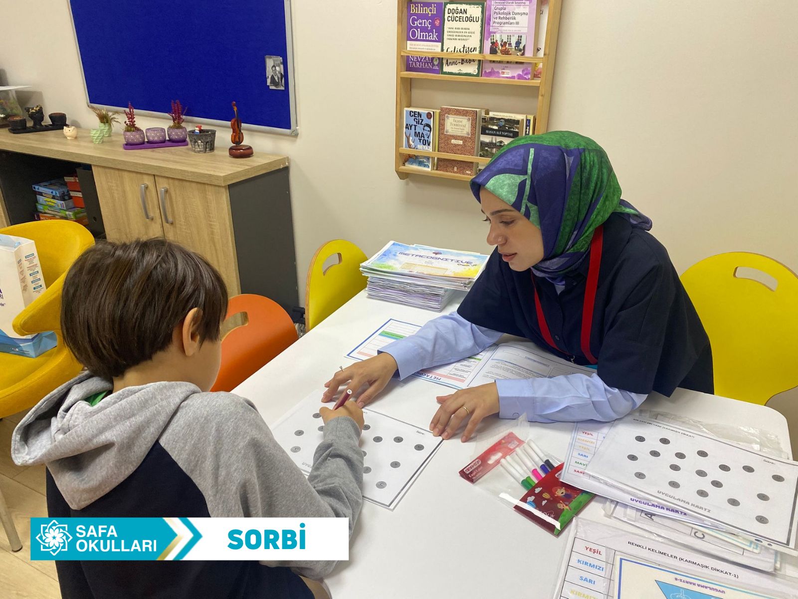 METACOGNİTİVE CHECK UP