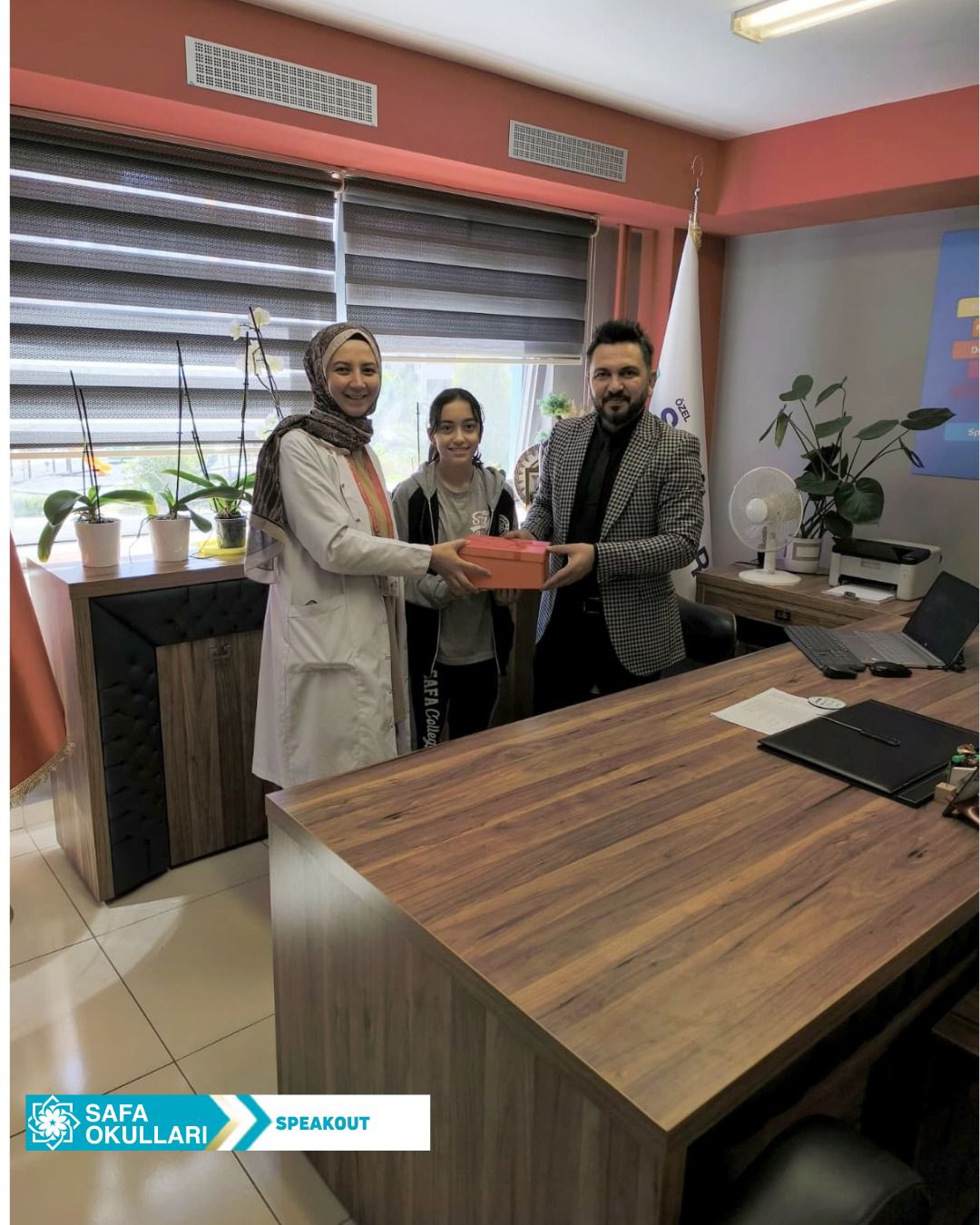 CAMBRIDGE YARIŞMASINDAN DERECE