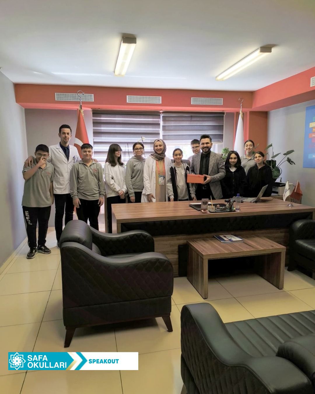 CAMBRIDGE YARIŞMASINDAN DERECE