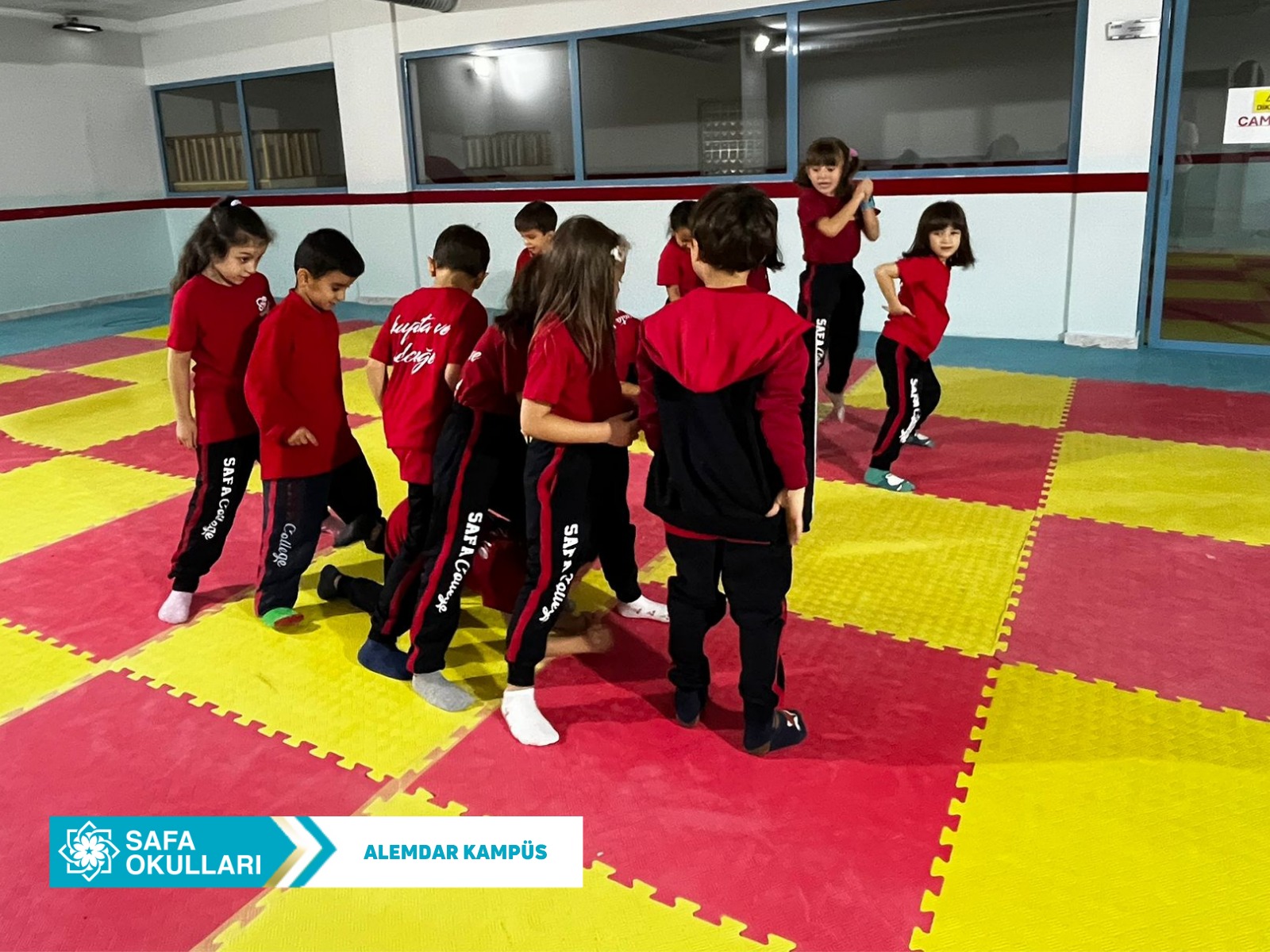 BEDEN EĞİTİMİ VE SPOR