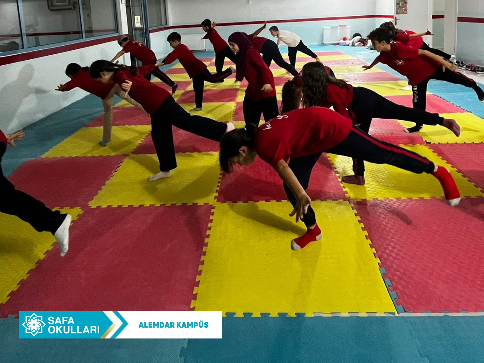 BEDEN EĞİTİMİ VE SPOR