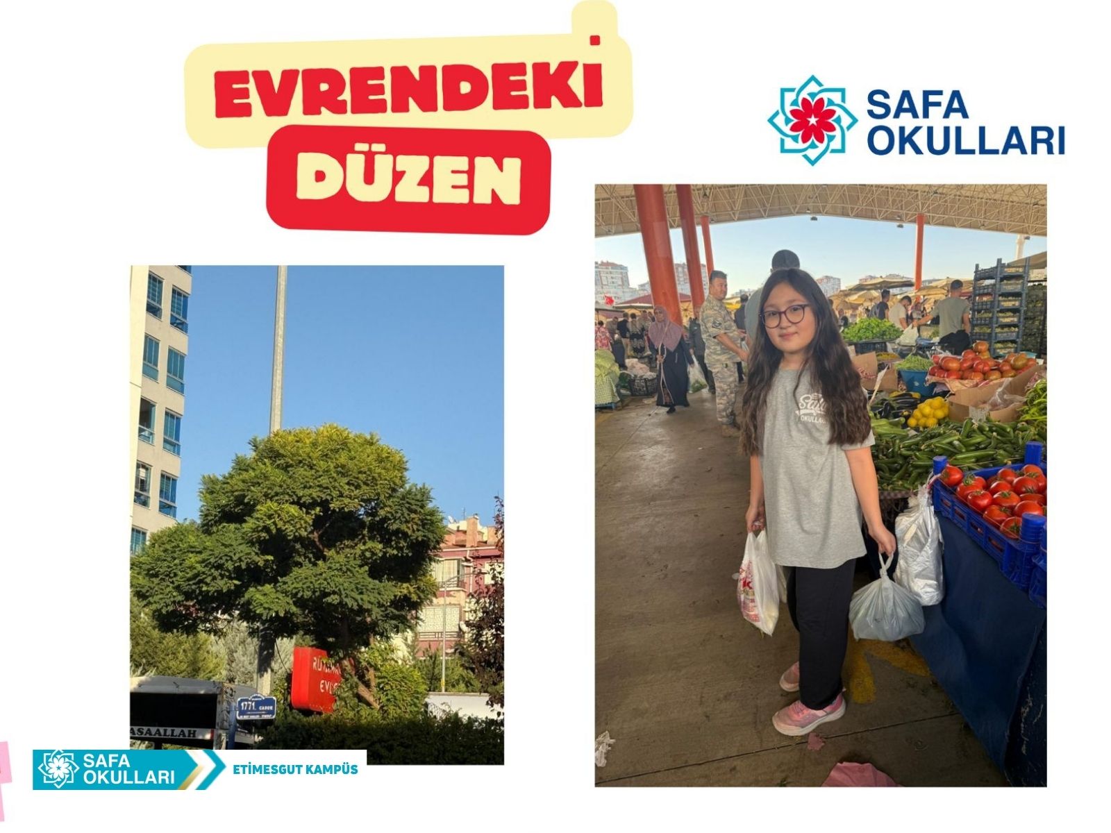 EVRENDEKİ DÜZEN