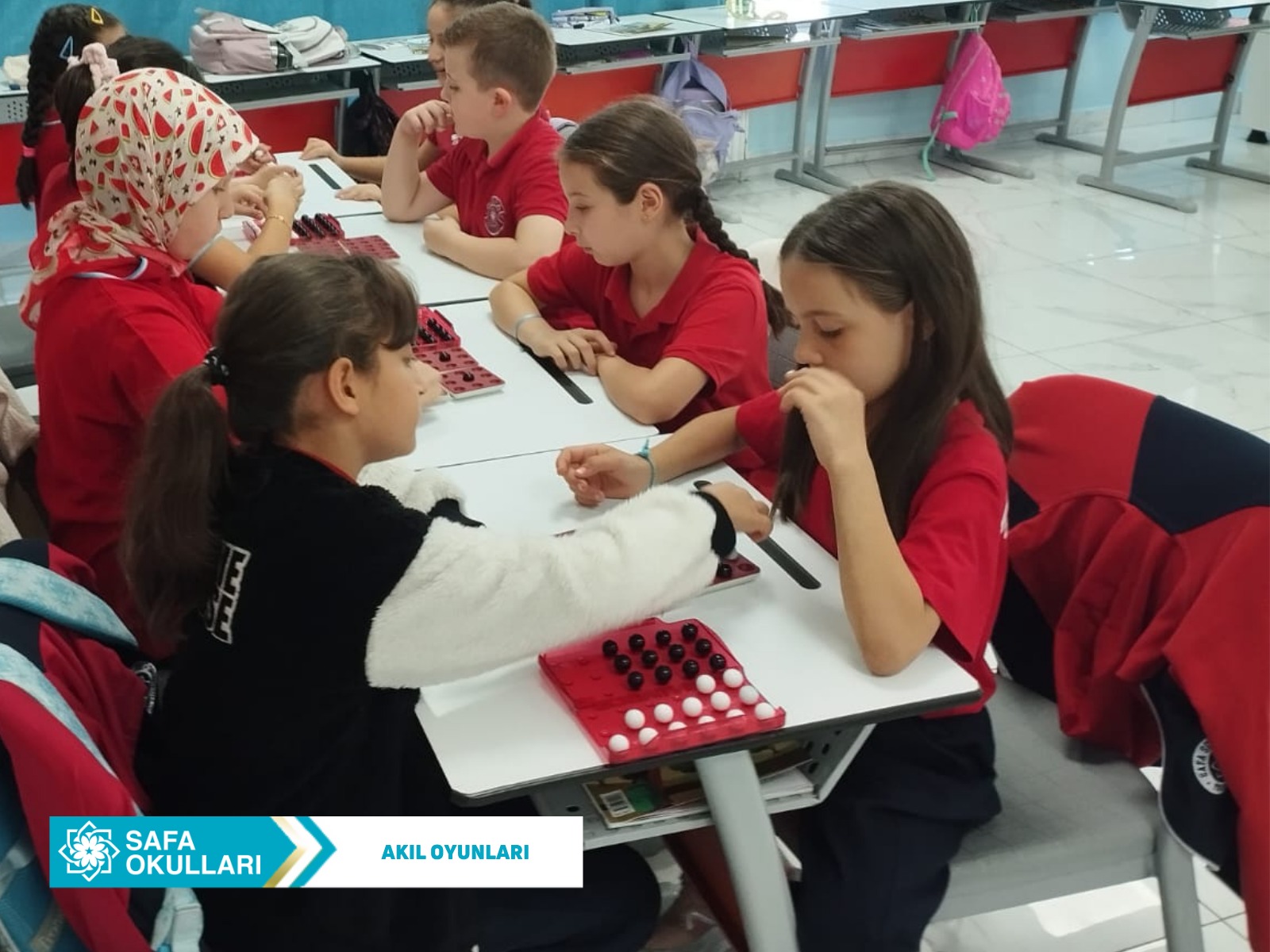 AKIL OYUNLARI